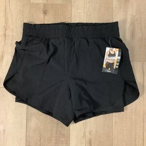NWT | Avia | Women’s black activewear shorts